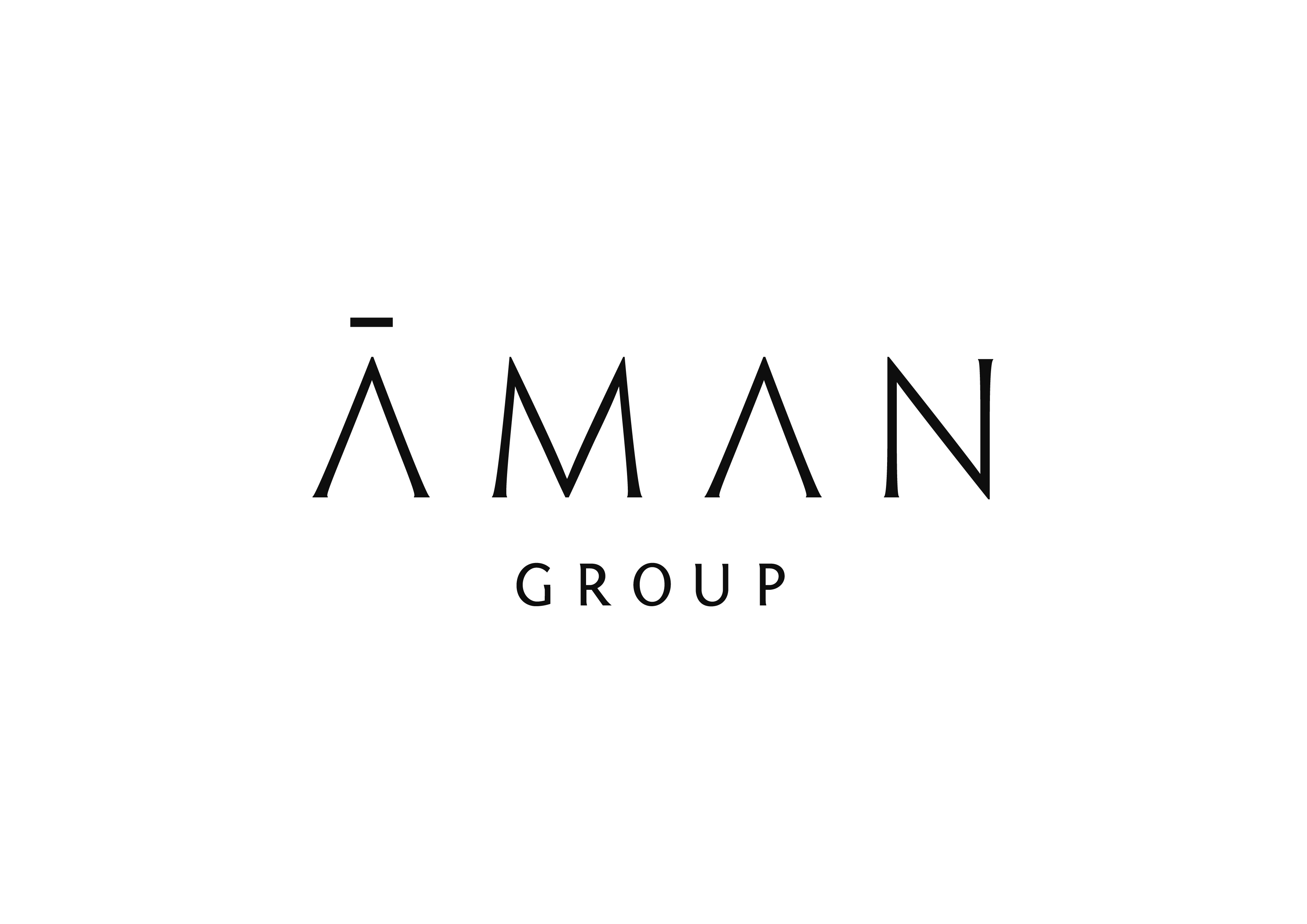 Aman Group Logo